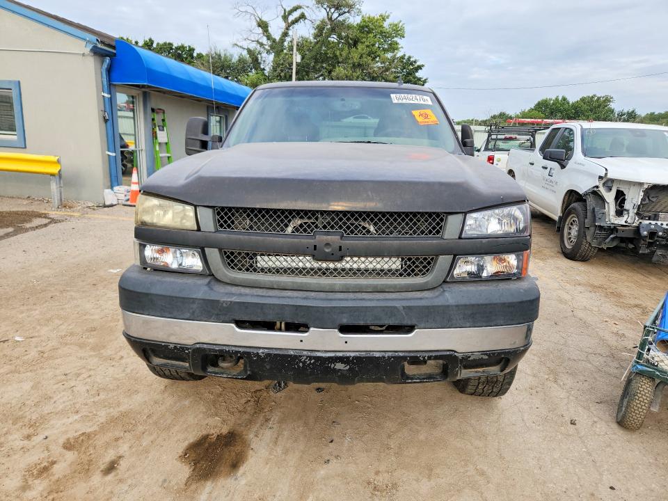 Продажа на аукционе авто 2006 Chevrolet Silverado, vin: 1GCHK29D36E217066, номер лота: 60462476
