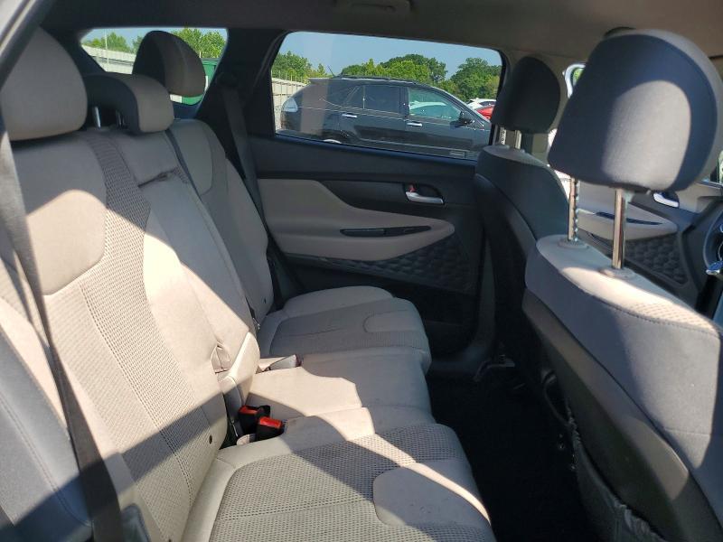 59576186 :رقم المزاد ، 5NMS33AD5LH266816 vin ، 2020 Hyundai Santa Fe مزاد بيع