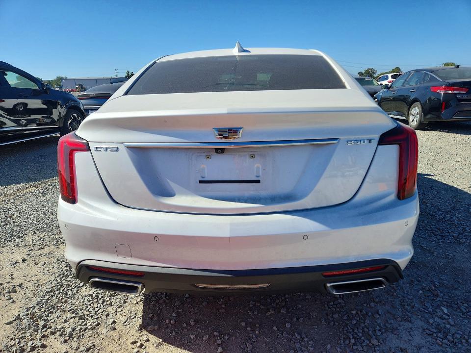 Auction sale of the 2020 Cadillac Ct5, vin: 1G6DN5RKXL0120867, lot number: 60406856