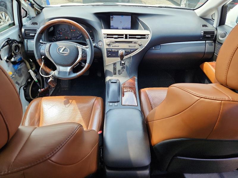 2014 Lexus Rx 350 მანქანა იყიდება აუქციონზე, vin: 2T2BK1BA2EC234101, აუქციონის ნომერი: 62831746