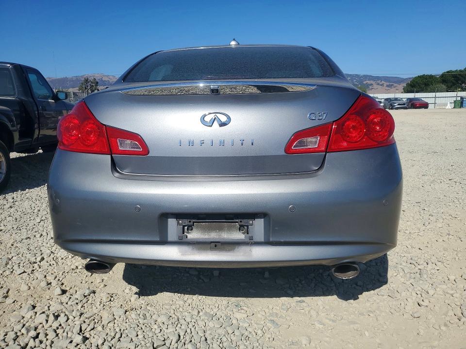 62769336 :رقم المزاد ، JN1CV6AP4AM408107 vin ، 2010 Infiniti G37 Sedan مزاد بيع