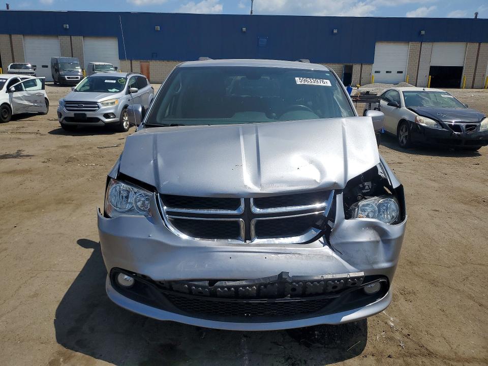 Aukcja sprzedaży 2019 Dodge Grand Caravan, vin: 2C4RDGCG8KR619063, numer aukcji: 59633976