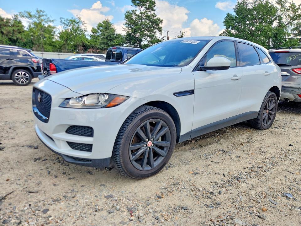 Продаж на аукціоні авто 2019 Jaguar F-pace, vin: SADCK2GX2KA362337, номер лоту: 59122106
