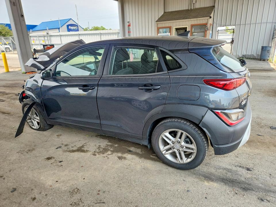 Продажа на аукционе авто 2022 Hyundai Kona, vin: KM8K22ABXNU764240, номер лота: 62655976