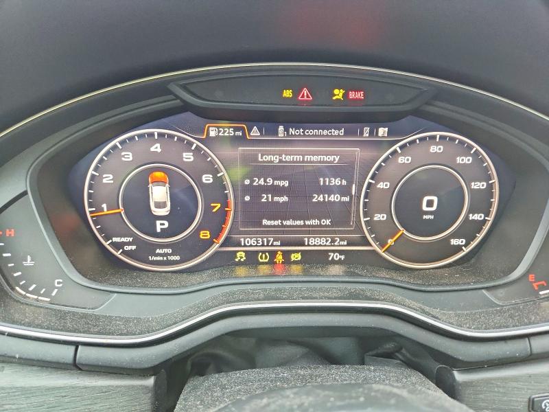 Aukcja sprzedaży 2019 Audi A5, vin: WAUENCF59KA008586, numer aukcji: 60036866