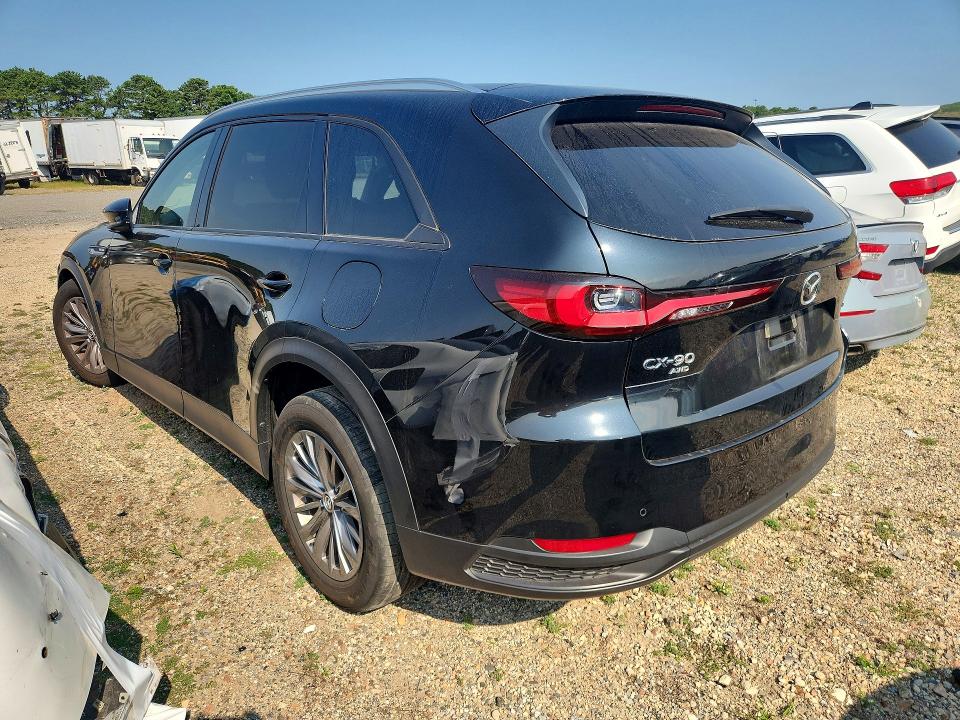 61219026 :رقم المزاد ، JM3KKBHD3S1229685 vin ، 2025 Mazda Cx-90 مزاد بيع