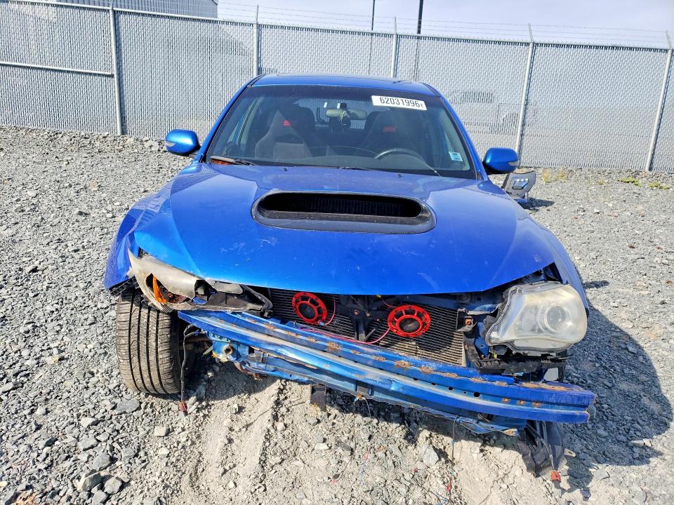 Aukcja sprzedaży 2013 Subaru Impreza, vin: JF1GR8H61DL201251, numer aukcji: 62031996