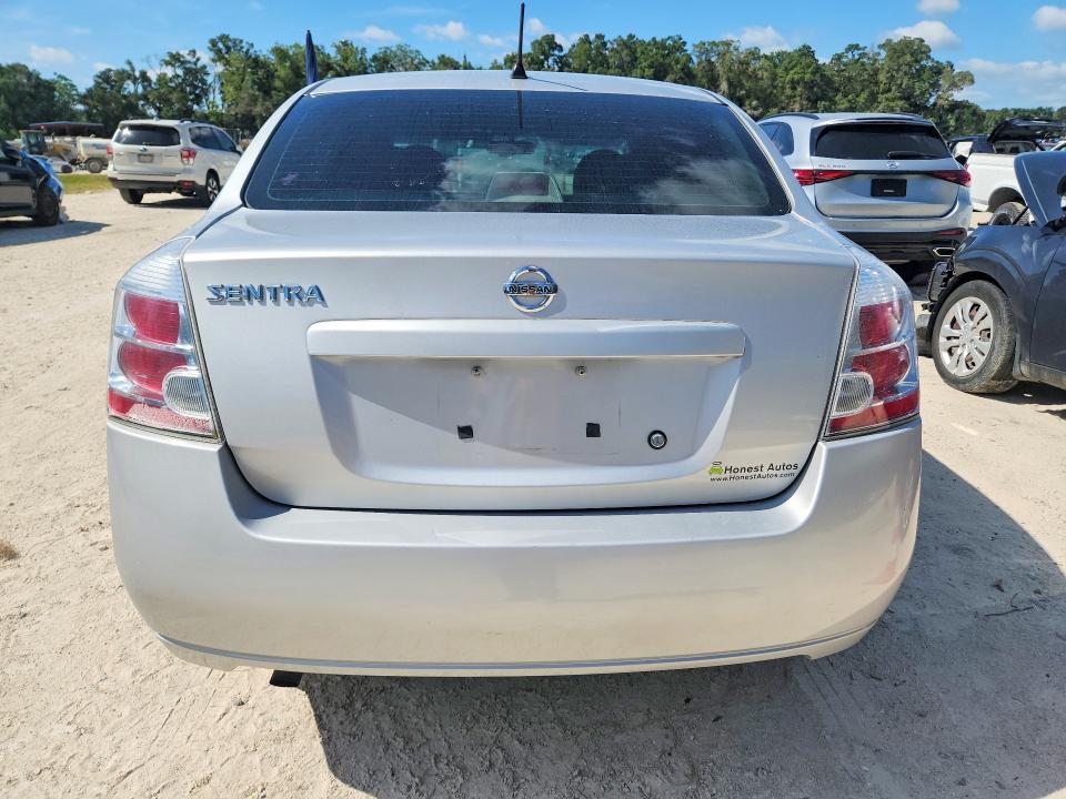 Продаж на аукціоні авто 2009 Nissan Sentra, vin: 3N1AB61E29L613865, номер лоту: 85632785