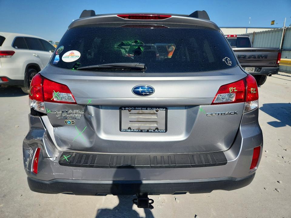 Продажа на аукционе авто 2011 Subaru Outback, vin: 4S4BRCBC2B3350167, номер лота: 59709616