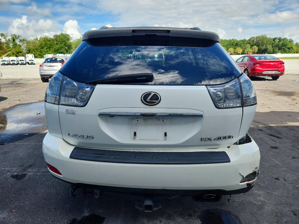 2008 Lexus Rx მანქანა იყიდება აუქციონზე, vin: JTJHW31U182042551, აუქციონის ნომერი: 59151166