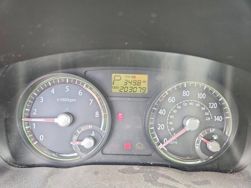 Продаж на аукціоні авто 2008 Kia Rio, vin: KNADE123186297320, номер лоту: 59059676