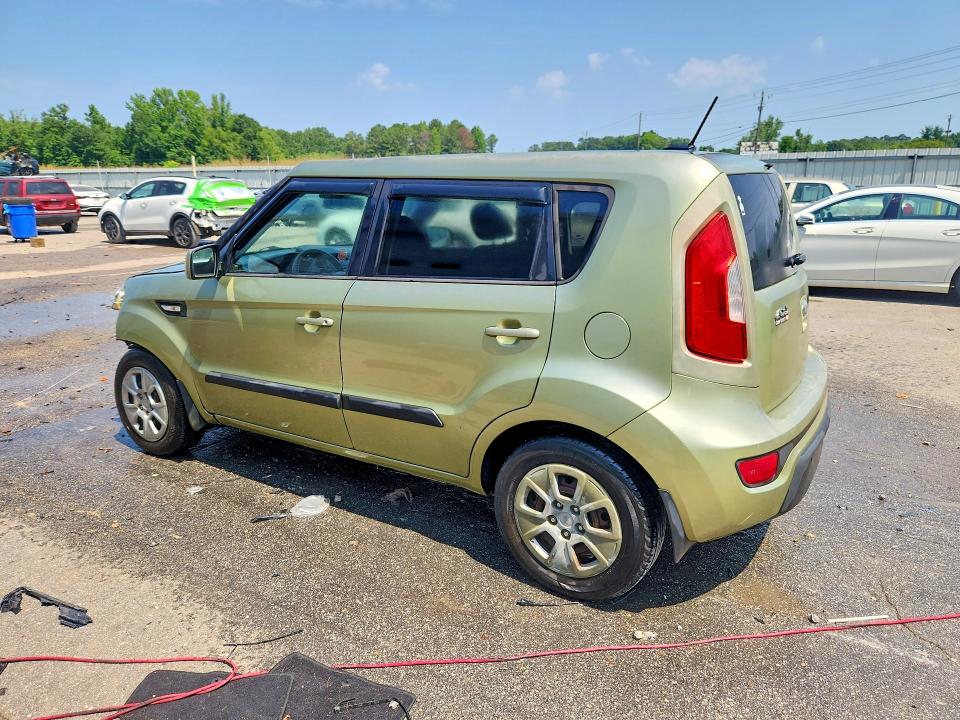 Продаж на аукціоні авто 2013 Kia Soul, vin: KNDJT2A50D7590795, номер лоту: 59282706