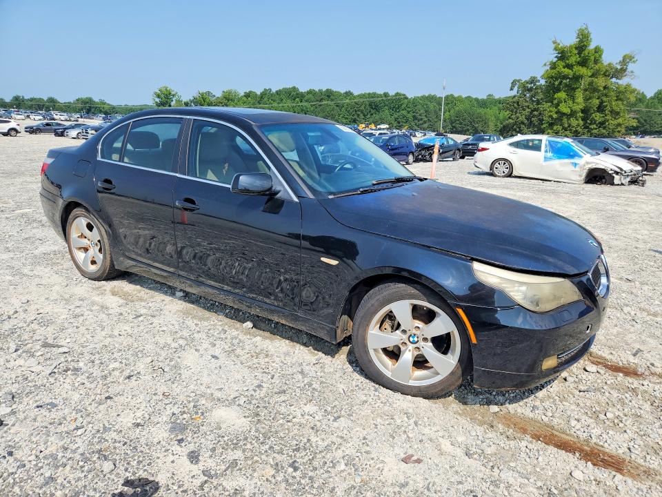 Aukcja sprzedaży 2008 Bmw 528, vin: WBANU53598C114682, numer aukcji: 62421226