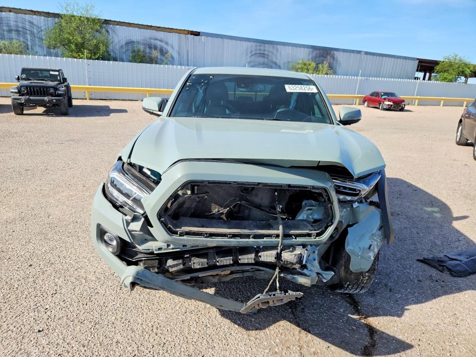 Продажа на аукционе авто 2023 Toyota Tacoma, vin: 3TYCZ5AN4PT173896, номер лота: 63258256
