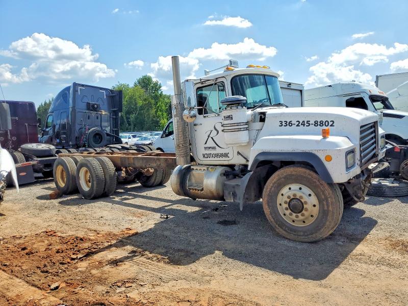 Aukcja sprzedaży 1999 Mack Rd688s, vin: 1M2P270C1XM039867, numer aukcji: 58081606