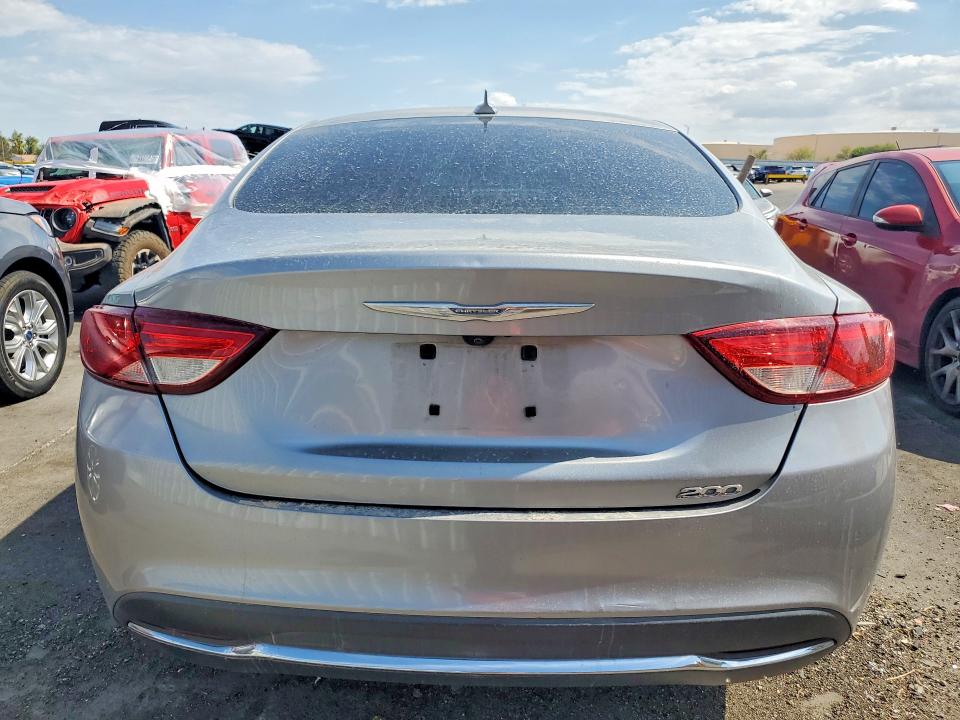Aukcja sprzedaży 2016 Chrysler 200, vin: 1C3CCCAB3GN150045, numer aukcji: 61059836