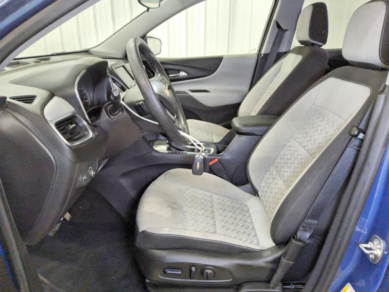 Aukcja sprzedaży 2024 Chevrolet Equinox, vin: 3GNAXHEG0RL196100, numer aukcji: 60370716