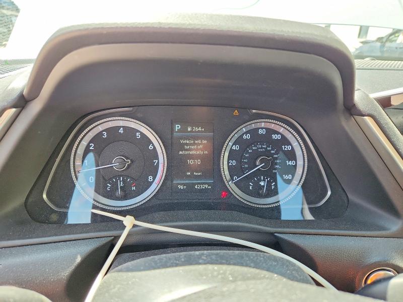 Продаж на аукціоні авто 2023 Hyundai Sonata, vin: KMHL64JA9PA273836, номер лоту: 60186166