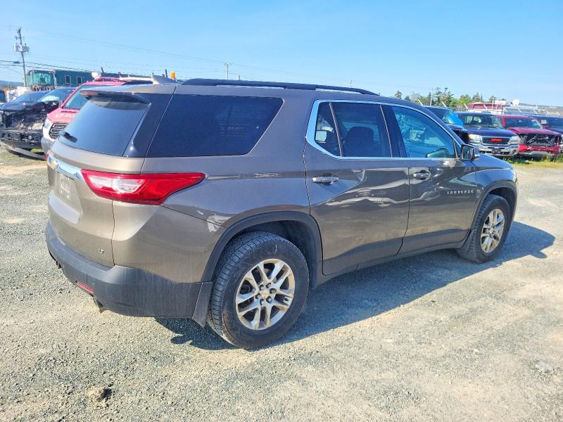 Aukcja sprzedaży 2020 Chevrolet Traverse, vin: 1GNEVGKW1LJ111292, numer aukcji: 61484246