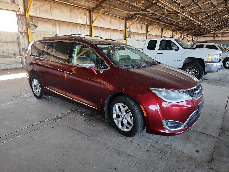 Aukcja sprzedaży 2020 Chrysler Pacifica, vin: 2C4RC1GGXLR192514, numer aukcji: 60752426