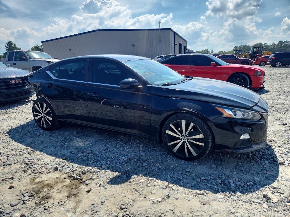 2020 Nissan Altima მანქანა იყიდება აუქციონზე, vin: 1N4BL4CV4LC154525, აუქციონის ნომერი: 60310536