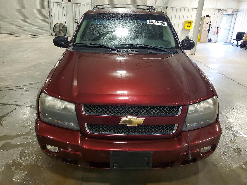 60012926 :رقم المزاد ، 1GNDT13SX62344435 vin ، 2006 Chevrolet Trailblazer مزاد بيع