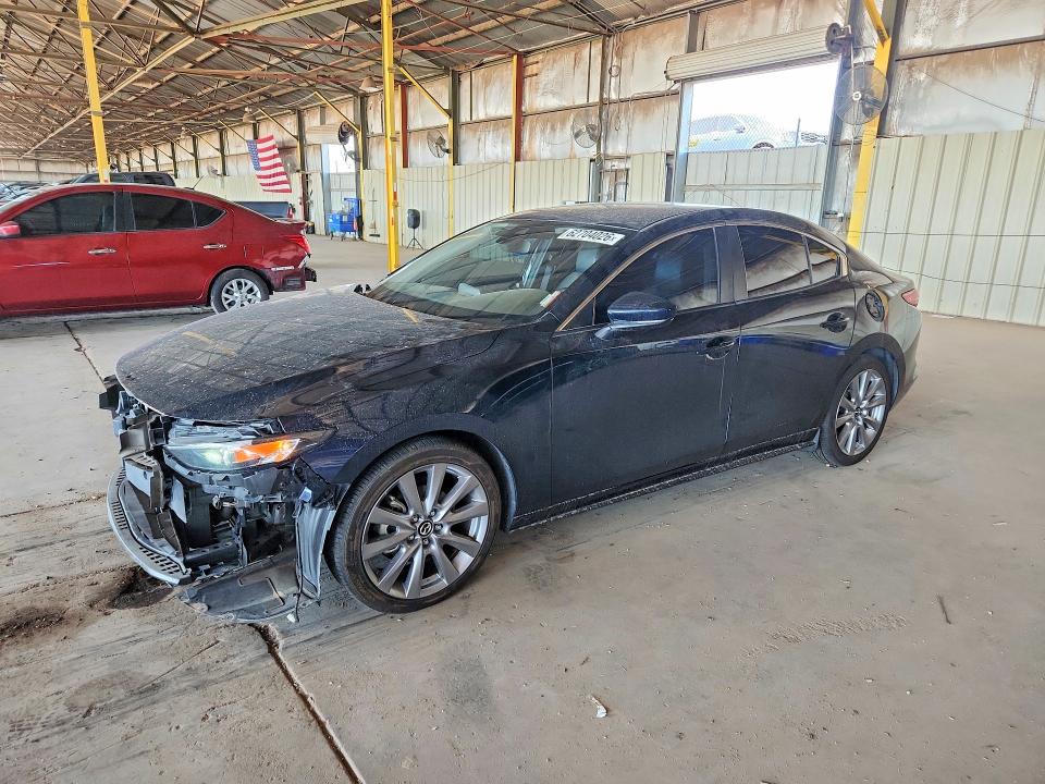 Aukcja sprzedaży 2021 Mazda 3, vin: JM1BPABL8M1346802, numer aukcji: 62704026