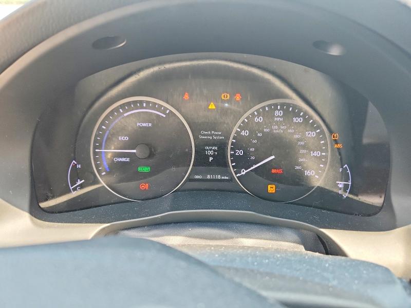 61745496 :رقم المزاد ، JTHBW1GG4F2084500 vin ، 2015 Lexus Es مزاد بيع