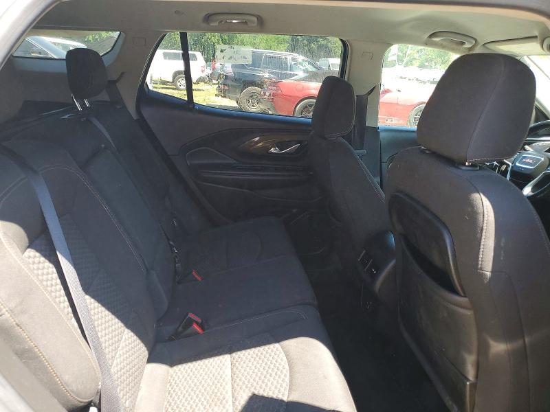 61345256 :رقم المزاد ، 3GKALTEV7KL180217 vin ، 2019 Gmc Terrain مزاد بيع