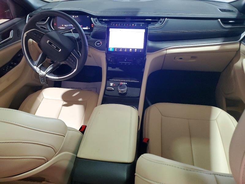 Продаж на аукціоні авто 2025 Jeep Grand Cherokee, vin: 1C4RJKBG2S8721256, номер лоту: 61133266
