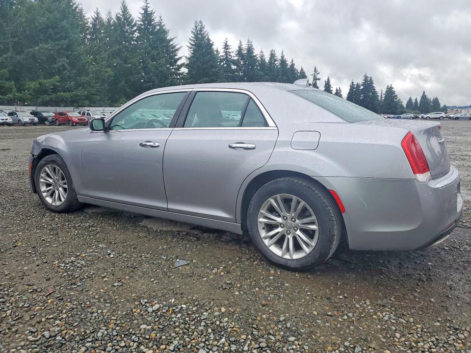 2016 Chrysler 300c მანქანა იყიდება აუქციონზე, vin: 2C3CCAEG7GH128181, აუქციონის ნომერი: 61567416