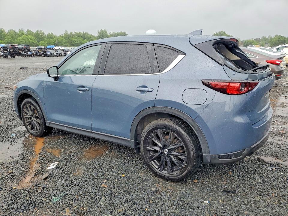 Продаж на аукціоні авто 2021 Mazda Cx-5, vin: JM3KFBCM7M0433247, номер лоту: 60496966