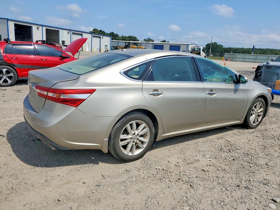 Продажа на аукционе авто 2015 Toyota Avalon, vin: 4T1BK1EB1FU175051, номер лота: 62582026