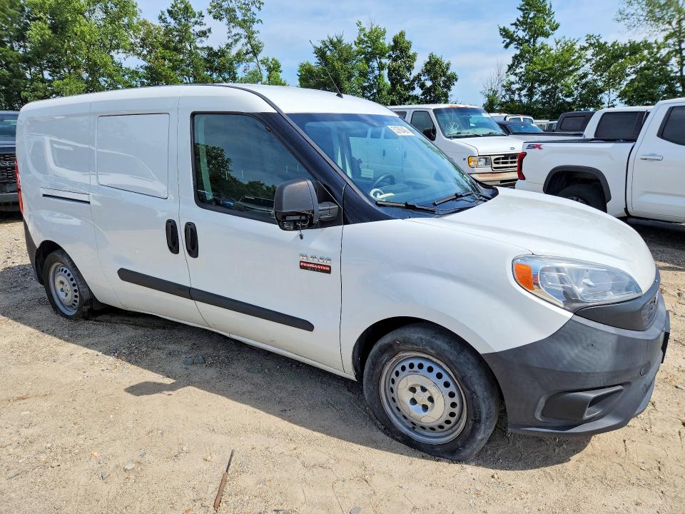 Продажа на аукционе авто 2021 Ram Promaster City, vin: ZFBHRFAB1M6T02625, номер лота: 53788406