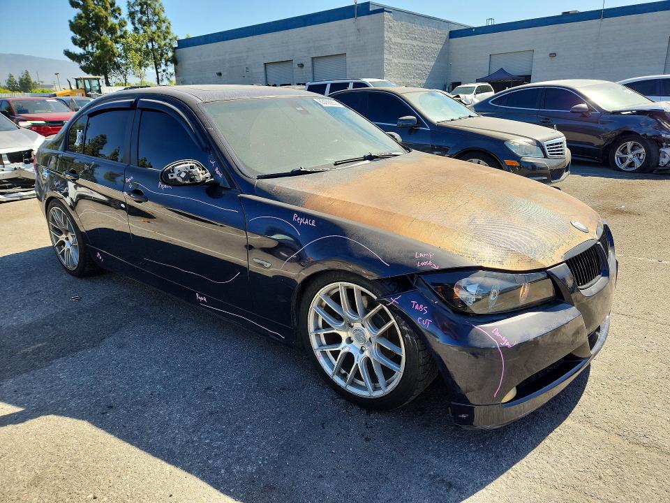 Продаж на аукціоні авто 2007 Bmw 328, vin: WBAVC93597K033695, номер лоту: 63163856
