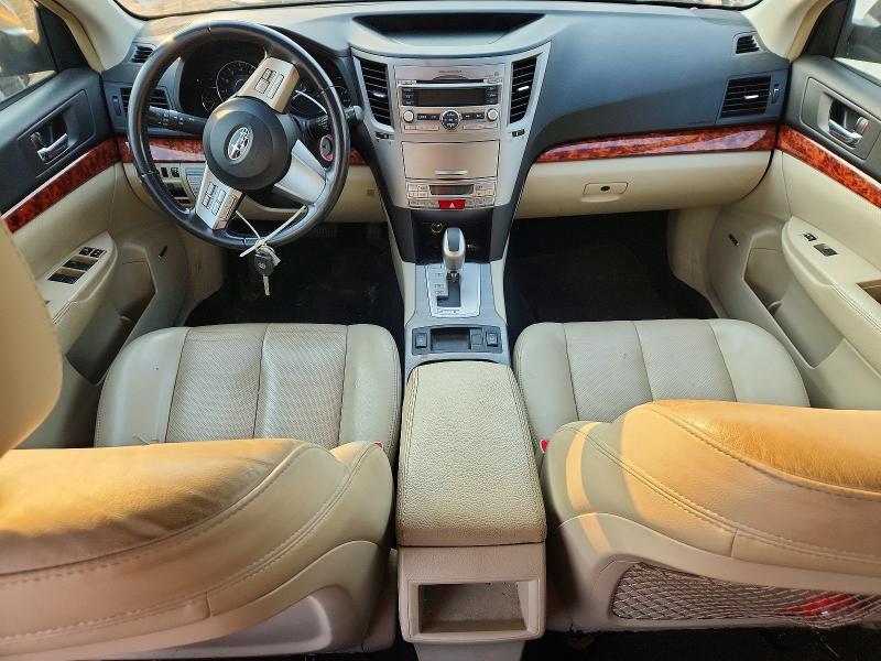 Продажа на аукционе авто 2010 Subaru Outback, vin: 4S4BRCKC1A3377200, номер лота: 61066846