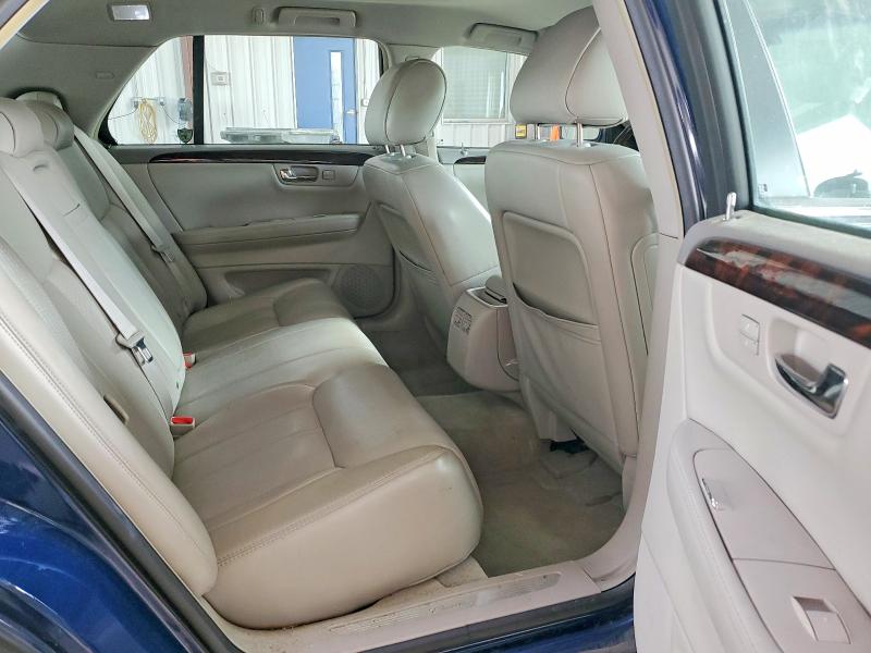 Aukcja sprzedaży 2009 Cadillac Dts, vin: 1G6KD57Y79U121378, numer aukcji: 61576876