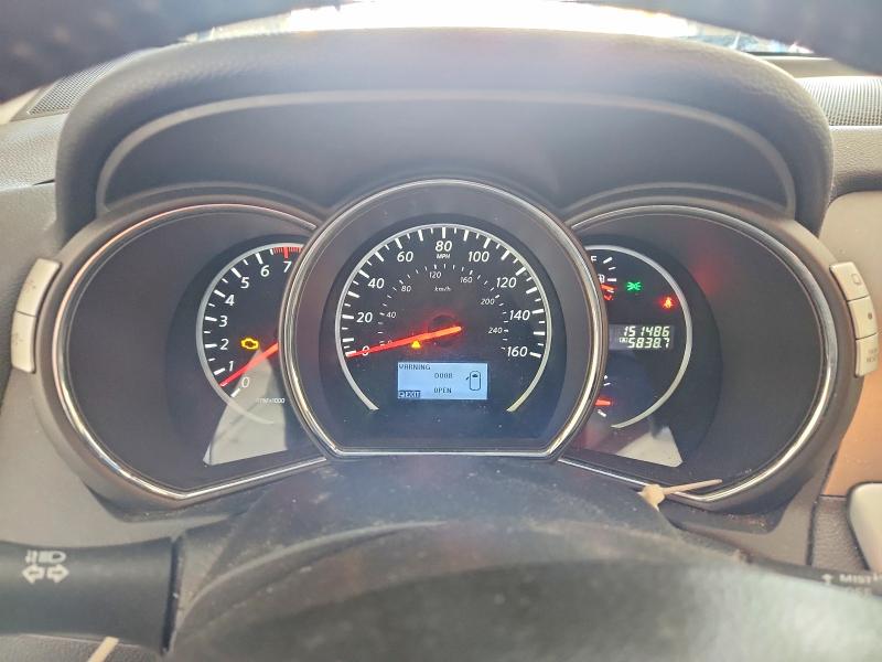 Продажа на аукционе авто 2014 Nissan Murano, vin: JN8AZ1MW0EW512283, номер лота: 58966596