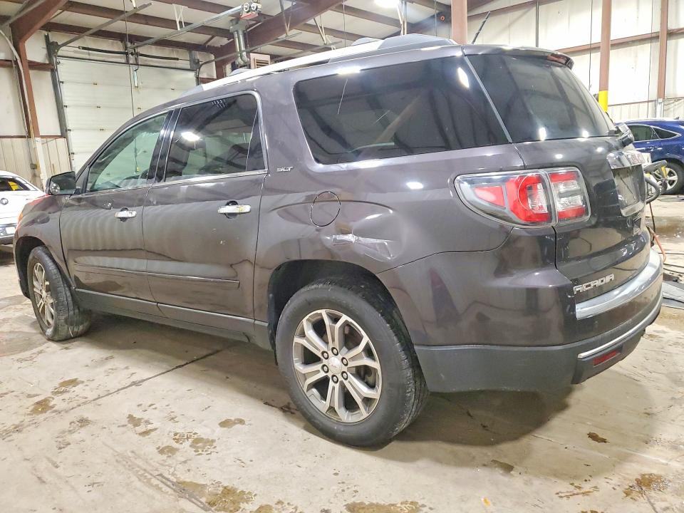 60869286 :رقم المزاد ، 1GKKVRKD6FJ148367 vin ، 2015 Gmc Acadia مزاد بيع