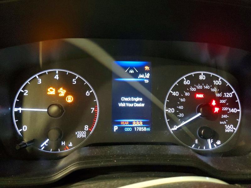 2024 Toyota Corolla მანქანა იყიდება აუქციონზე, vin: 5YFB4MDE5RP162543, აუქციონის ნომერი: 62099746