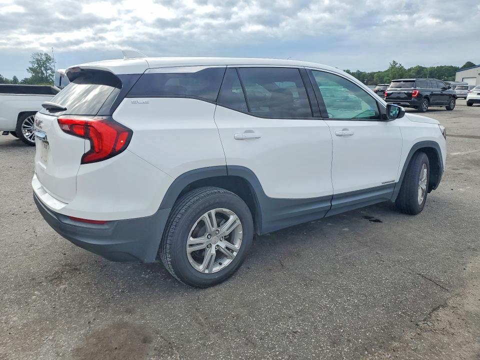 Aukcja sprzedaży 2019 Gmc Terrain, vin: 3GKALMEV6KL344319, numer aukcji: 58816416