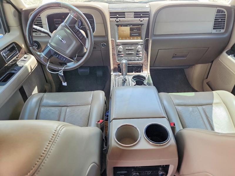 61521356 :رقم المزاد ، 5LMJJ2JT5HEL13736 vin ، 2017 Lincoln Navigator مزاد بيع