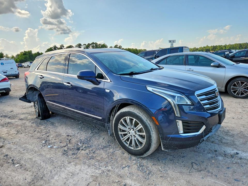 59913076 :رقم المزاد ، 1GYKNCRS0KZ120762 vin ، 2019 Cadillac Xt5 مزاد بيع
