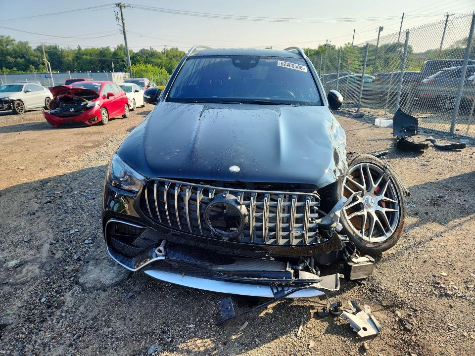 Продаж на аукціоні авто 2024 Mercedes-benz Gle, vin: 4JGFB8KB0RB225582, номер лоту: 62486506
