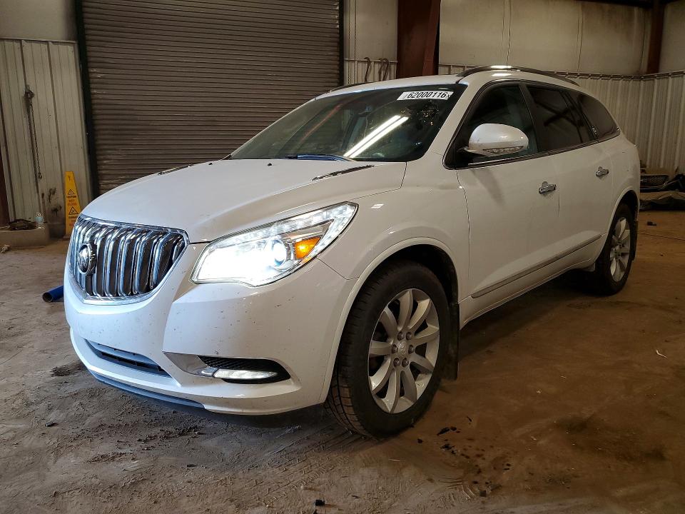 2017 Buick Enclave მანქანა იყიდება აუქციონზე, vin: 5GAKVCKD9HJ261260, აუქციონის ნომერი: 62000116