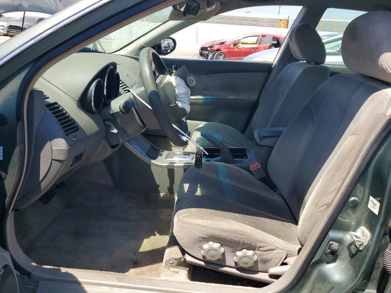 Продажа на аукционе авто 2005 Nissan Altima, vin: 1N4AL11D95N490800, номер лота: 62783546