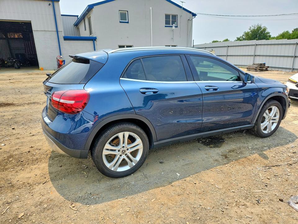 Aukcja sprzedaży 2020 Mercedes-benz Gla, vin: WDCTG4GBXLJ687133, numer aukcji: 60688926