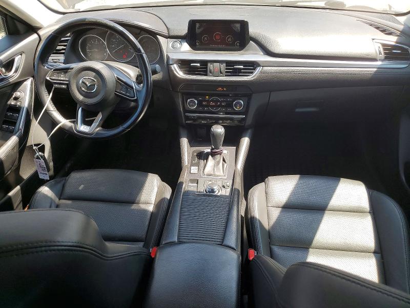 60704596 :رقم المزاد ، JM1GL1V50H1141043 vin ، 2017 Mazda 6 مزاد بيع