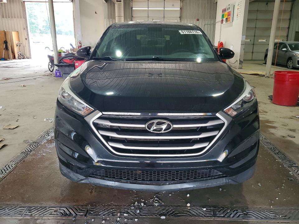 Aukcja sprzedaży 2018 Hyundai Tucson, vin: KM8J23A42JU636796, numer aukcji: 61166116
