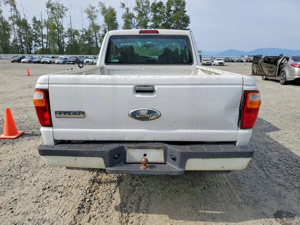 Продажа на аукционе авто 2007 Ford Ranger, vin: 1FTZR44U97PA23604, номер лота: 61921816